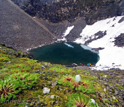 Mysterious Skeleton Lake of Roopkund